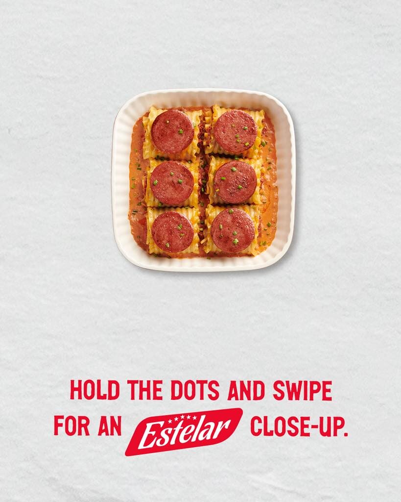 Instagram post from superespecialestelar. This post is in position 6.