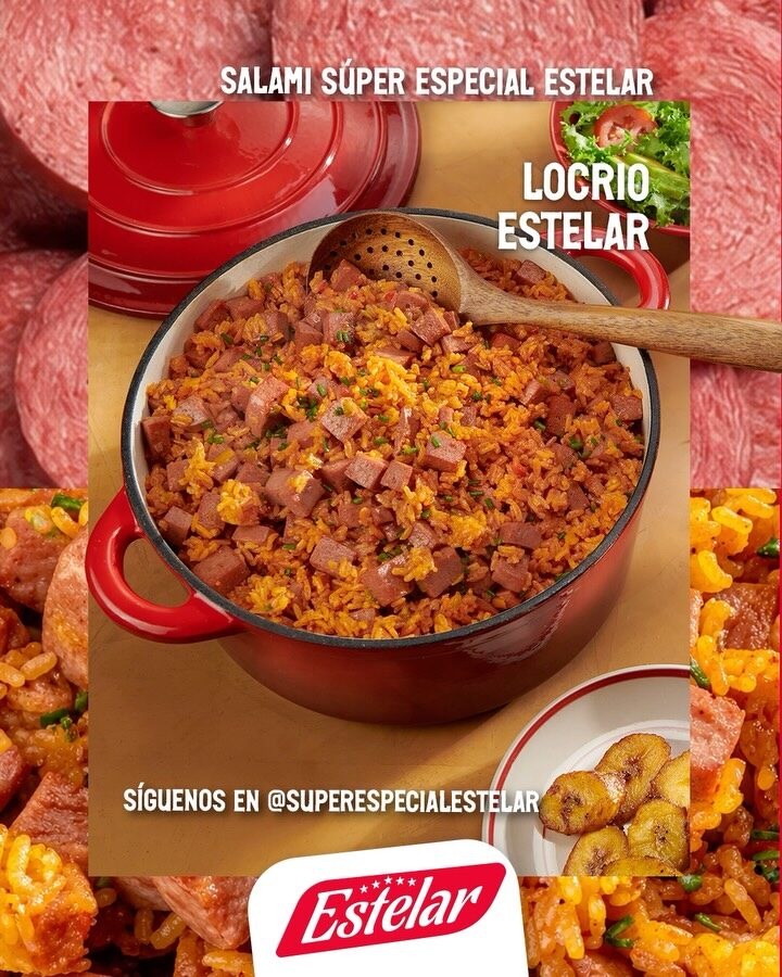 Instagram post from superespecialestelar. This post is in position 1.