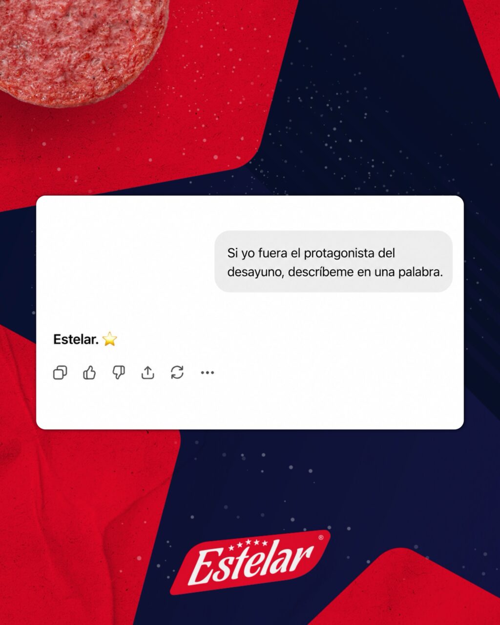Instagram post from superespecialestelar. This post is in position 4.