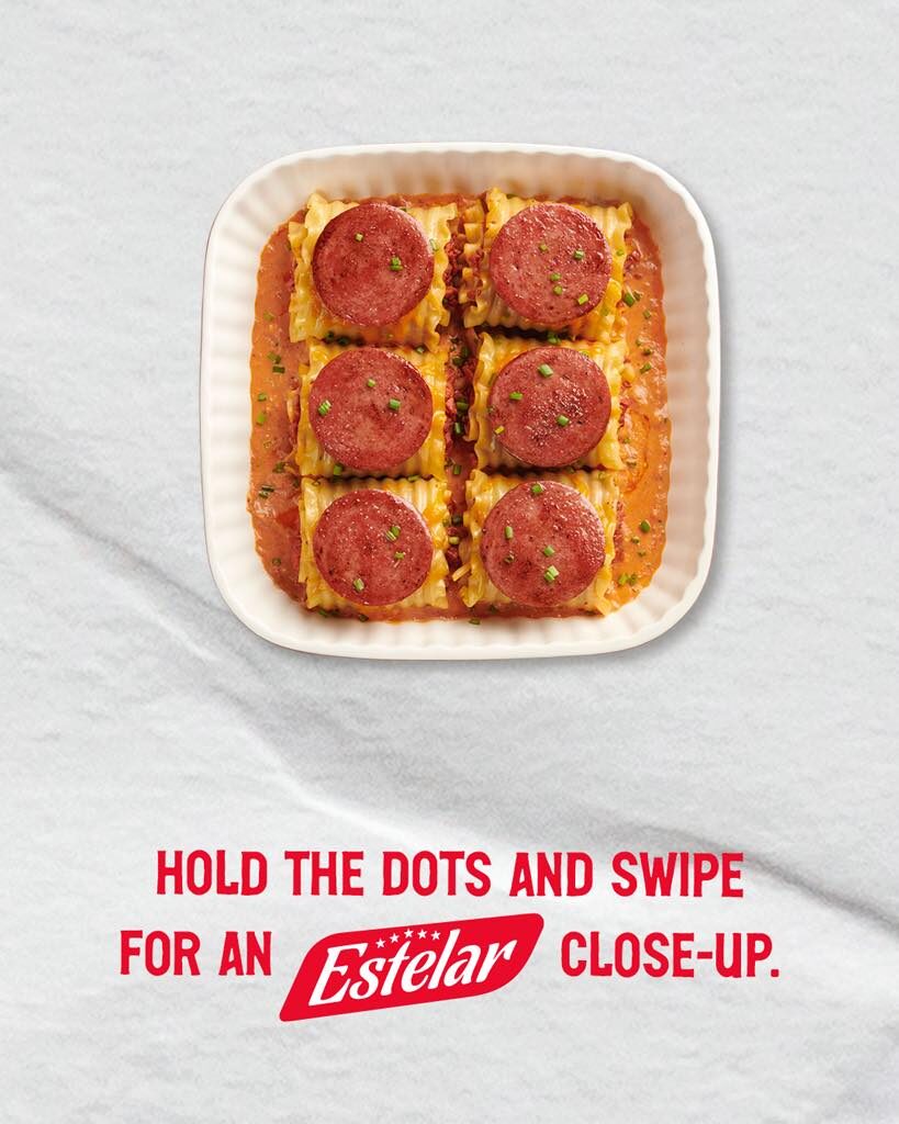 Instagram post from superespecialestelar. This post is in position 8.