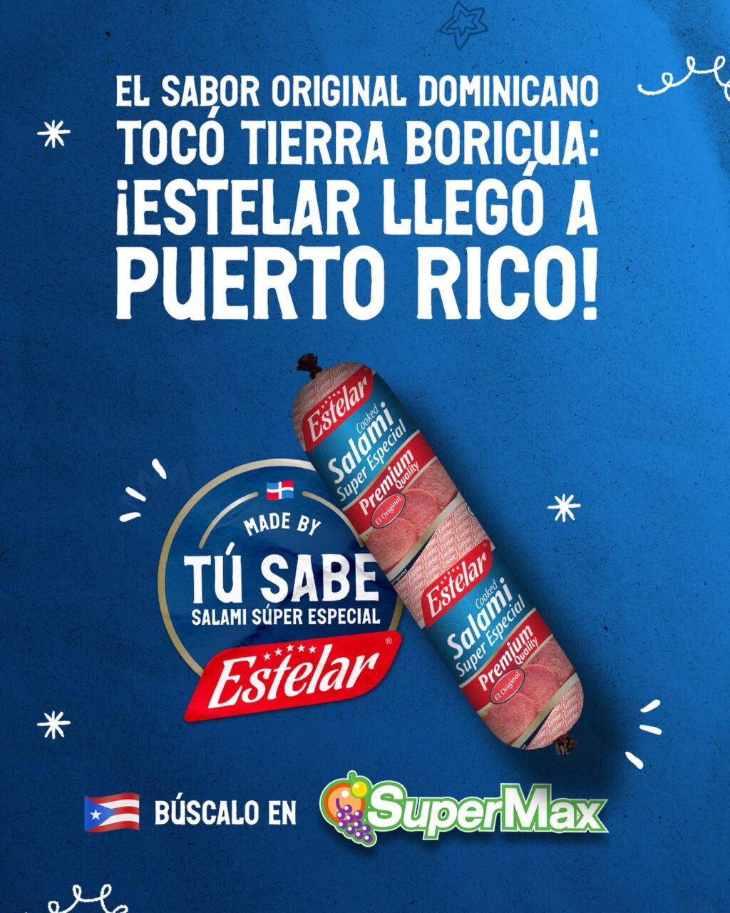 Instagram post from superespecialestelar. This post is in position 3.