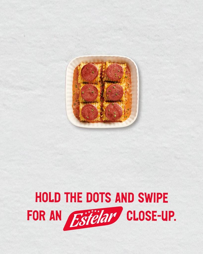 Instagram post from superespecialestelar. This post is in position 4.