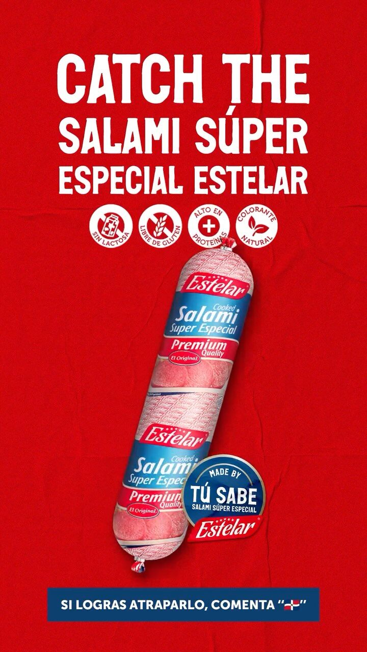 Instagram post from superespecialestelar. This post is in position 8.