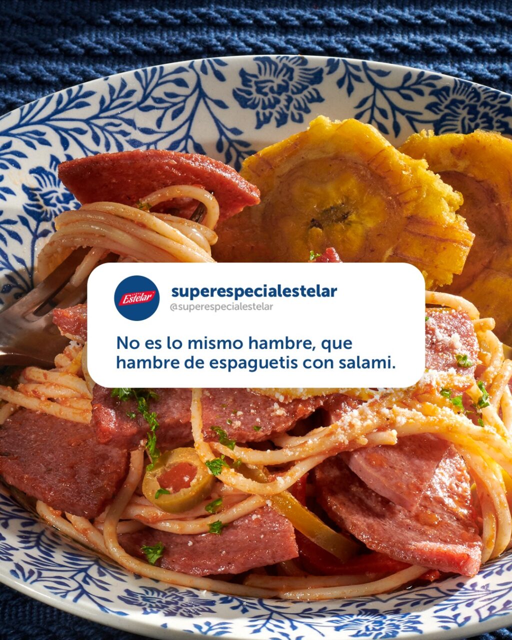 Instagram post from superespecialestelar. This post is in position 2.