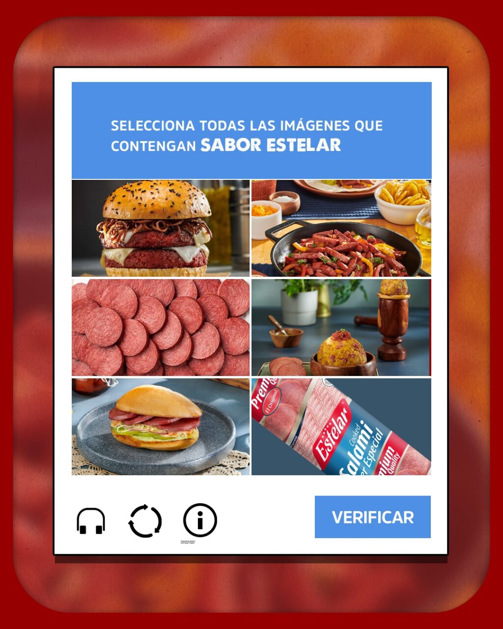 Instagram post from superespecialestelar. This post is in position 1.