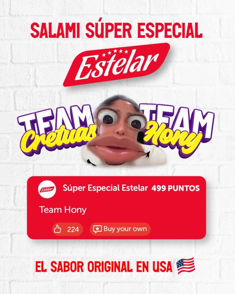 Instagram post from superespecialestelar. This post is in position 7.