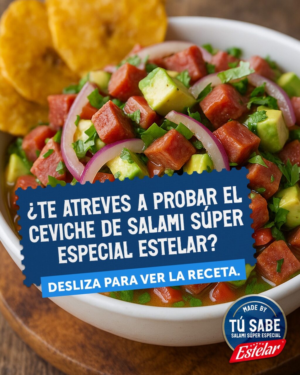 Instagram post from superespecialestelar. This post is in position 0.