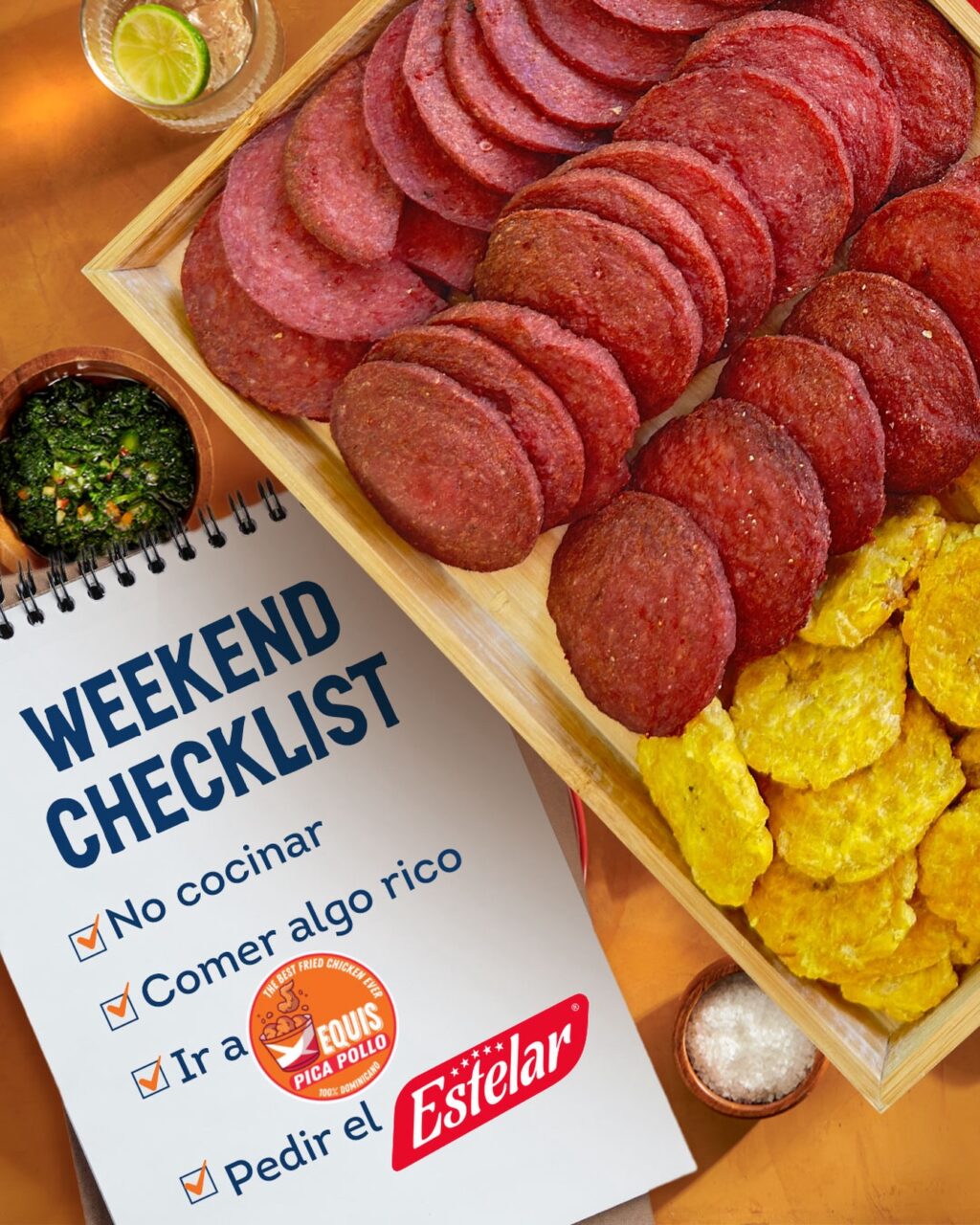 Instagram post from superespecialestelar. This post is in position 6.