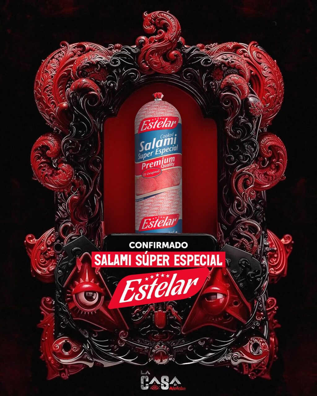Instagram post from superespecialestelar. This post is in position 2.