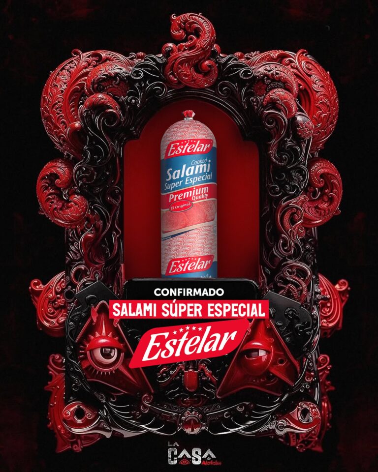 Instagram post from superespecialestelar. This post is in position 3.