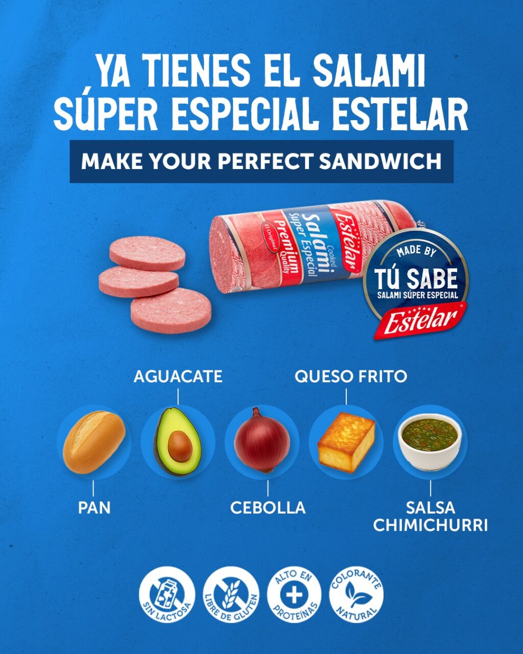 Instagram post from superespecialestelar. This post is in position 1.