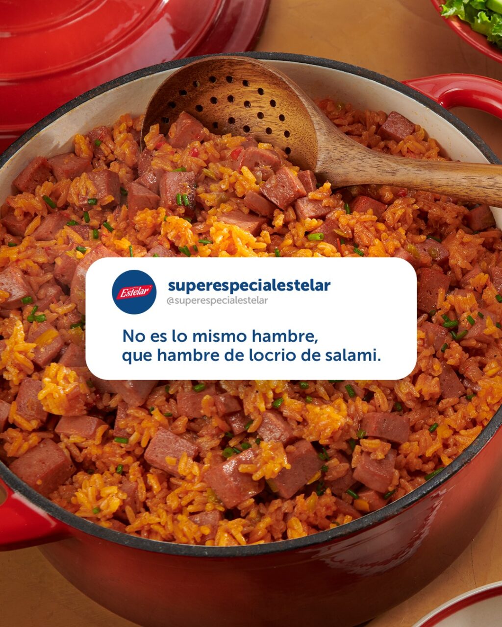Instagram post from superespecialestelar. This post is in position 0.