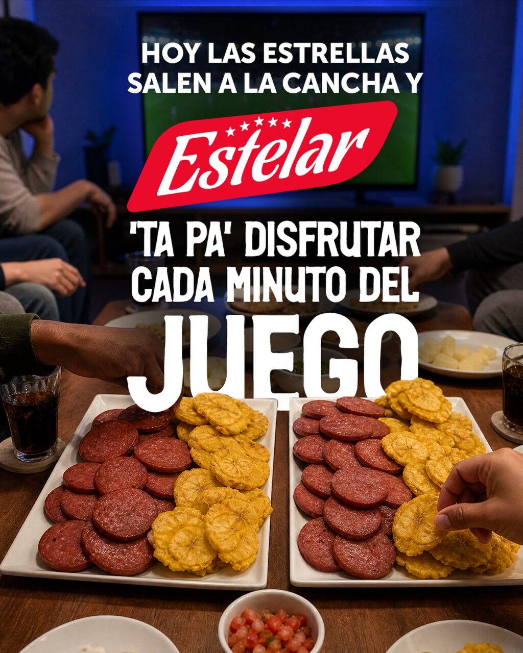 Instagram post from superespecialestelar. This post is in position 1.