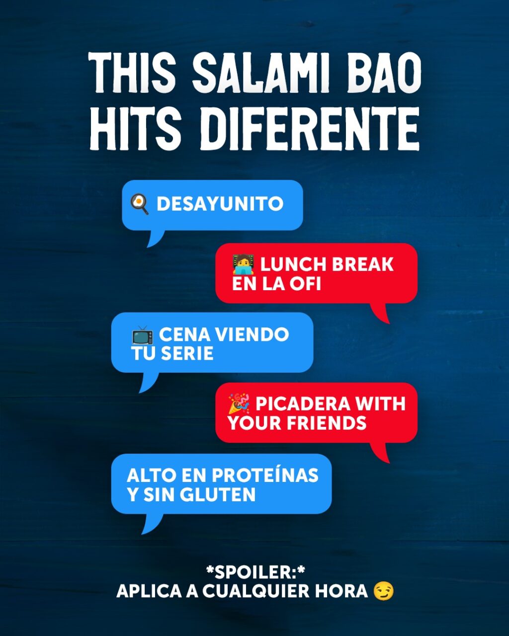 Instagram post from superespecialestelar. This post is in position 1.