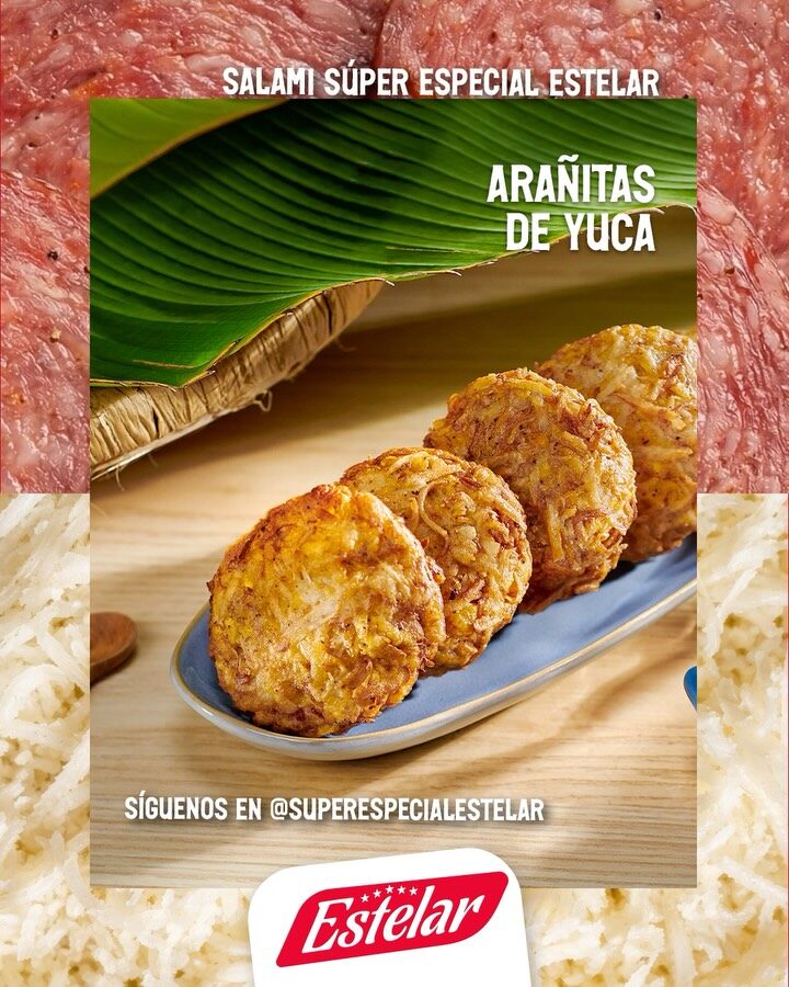 Instagram post from superespecialestelar. This post is in position 2.