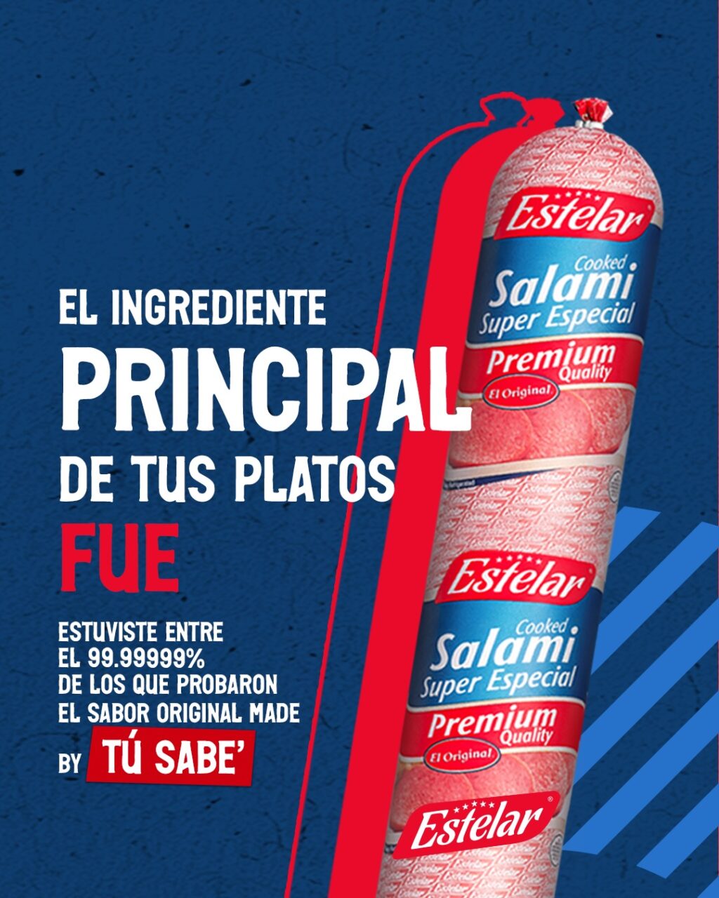 Instagram post from superespecialestelar. This post is in position 1.