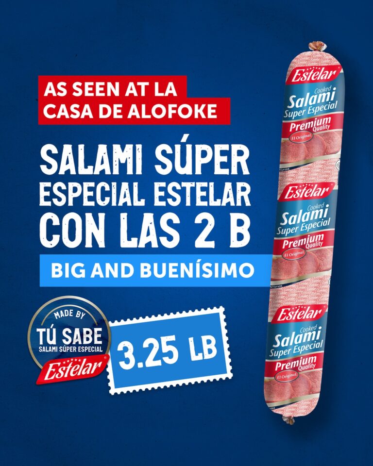 Instagram post from superespecialestelar. This post is in position 1.
