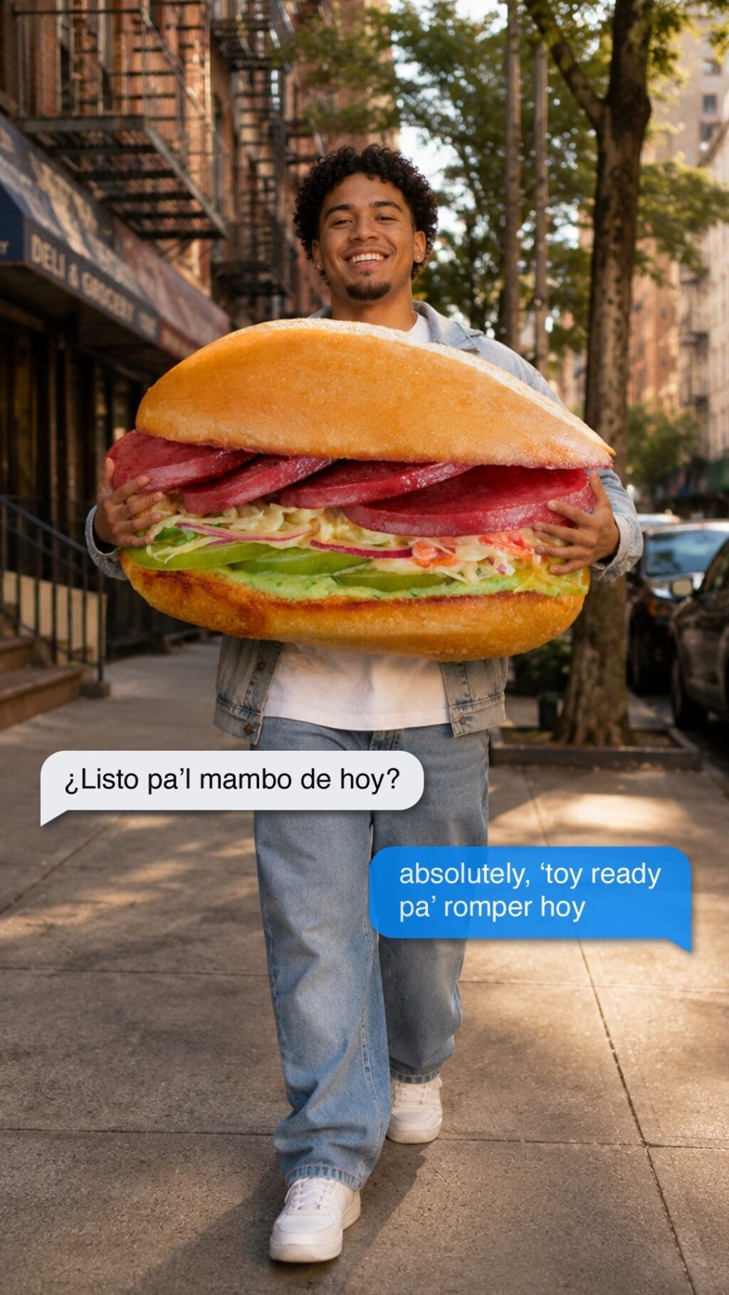 Instagram post from superespecialestelar. This post is in position 1.