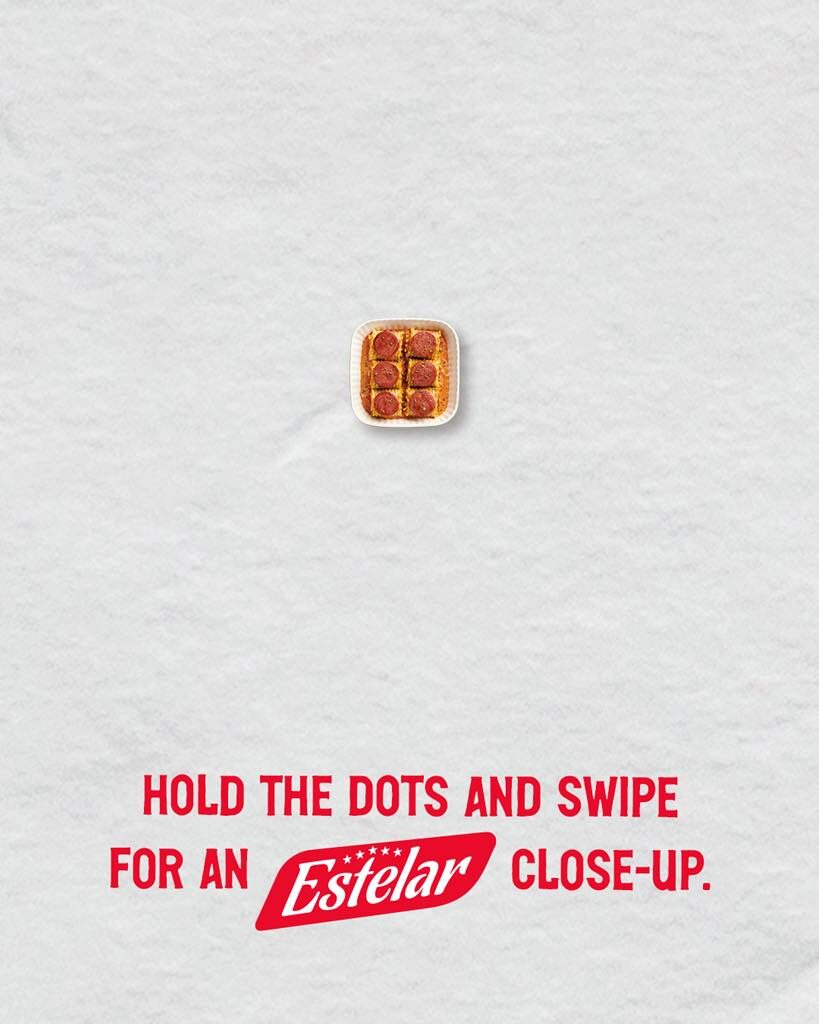 Instagram post from superespecialestelar. This post is in position 1.