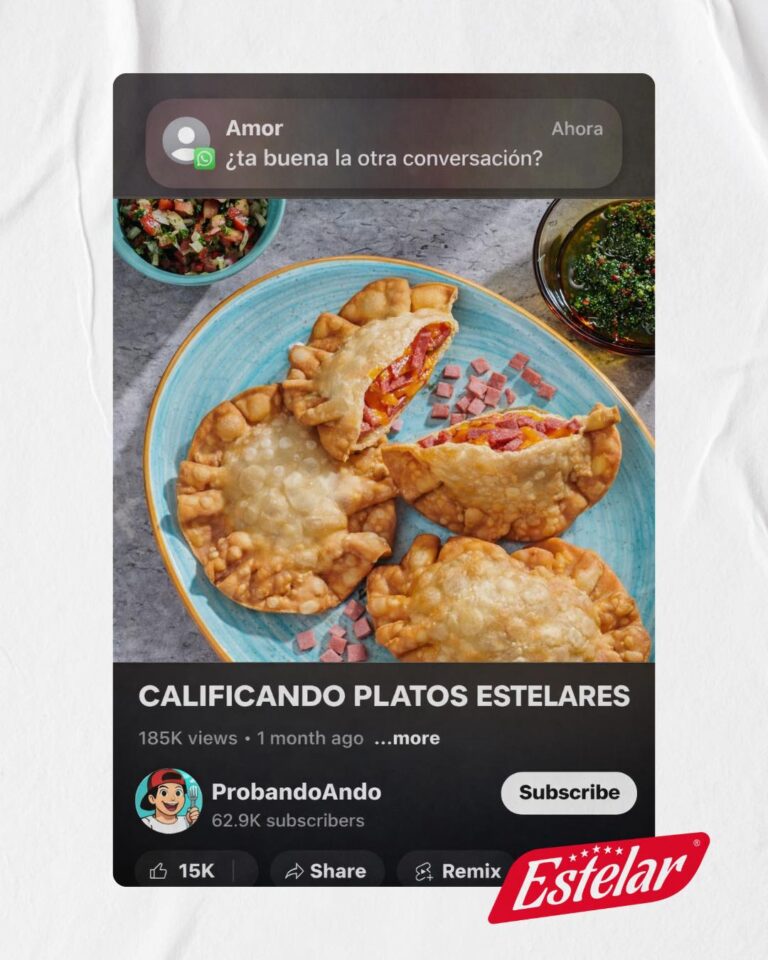 Instagram post from superespecialestelar. This post is in position 1.