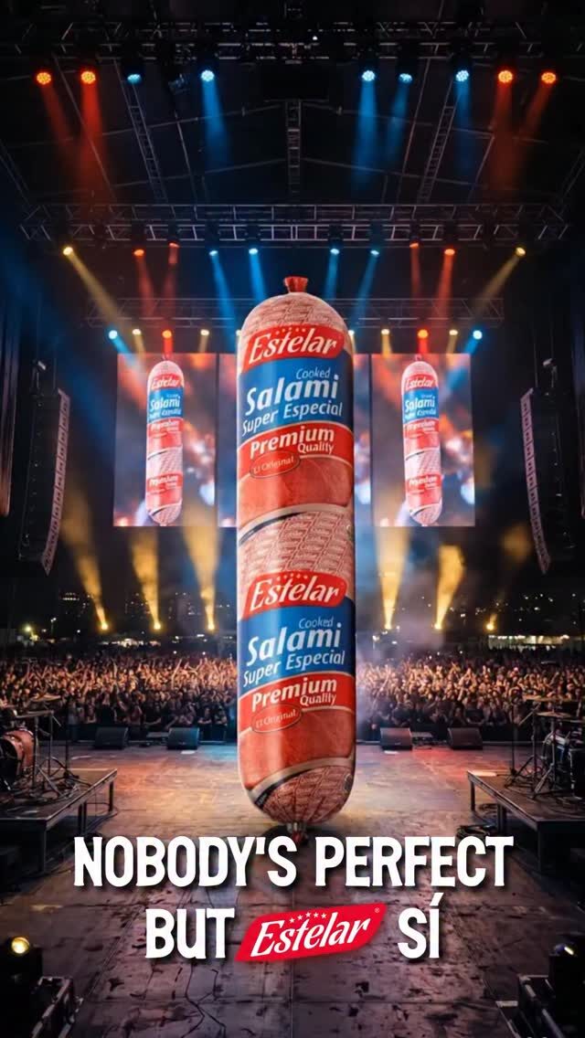 Instagram post from superespecialestelar. This post is in position 1.