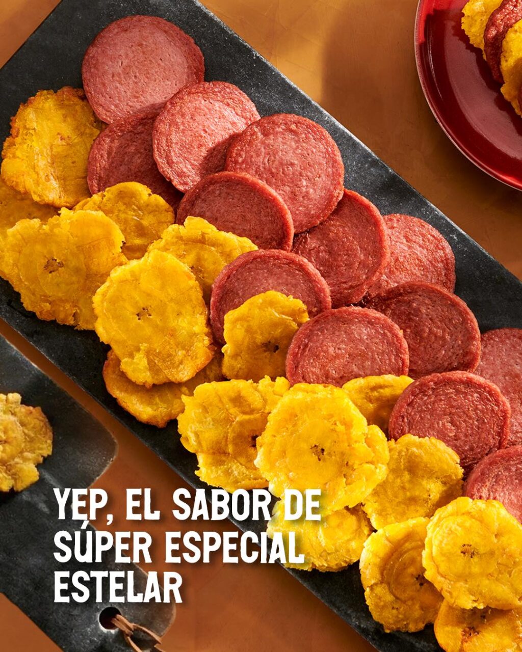 Instagram post from superespecialestelar. This post is in position 1.