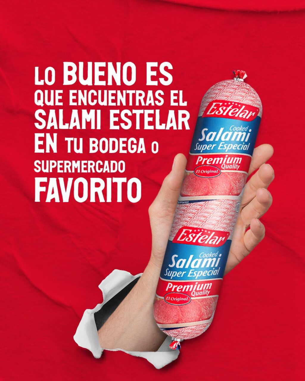 Instagram post from superespecialestelar. This post is in position 1.