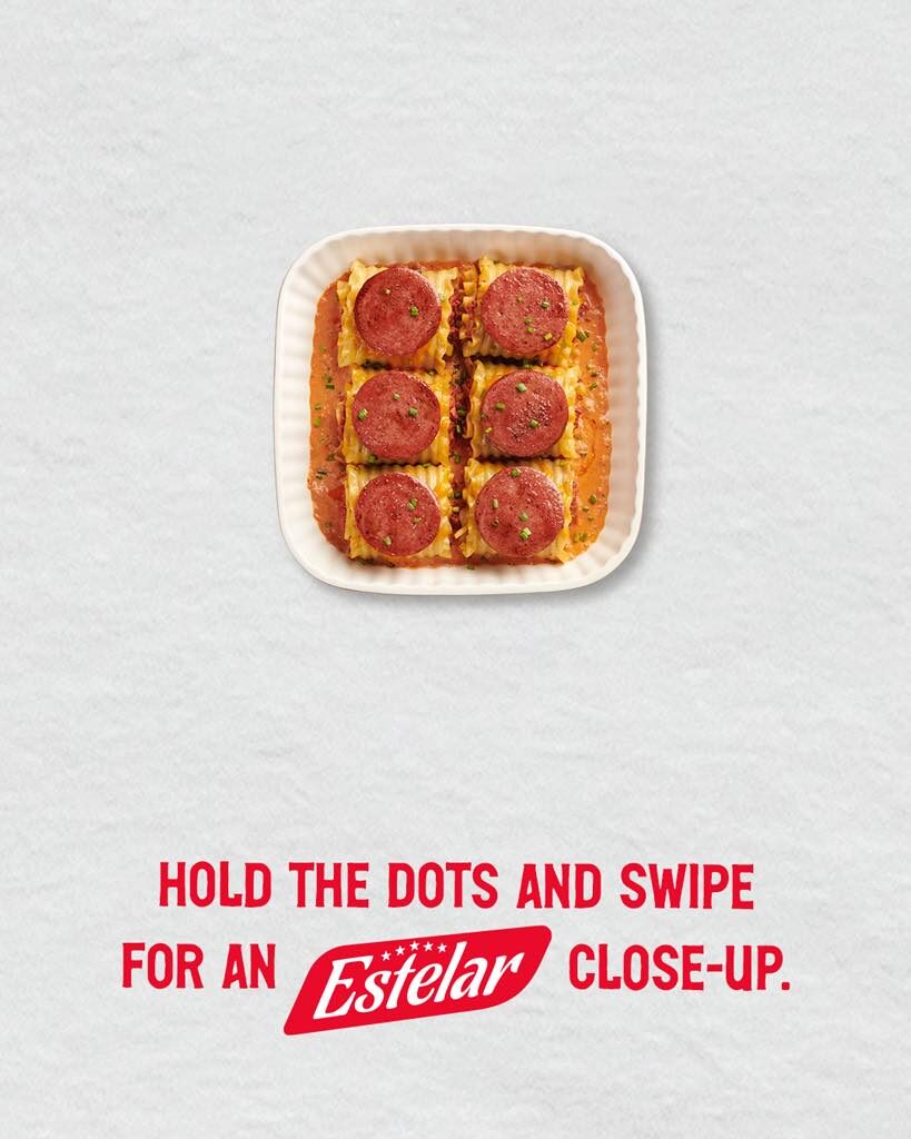 Instagram post from superespecialestelar. This post is in position 5.