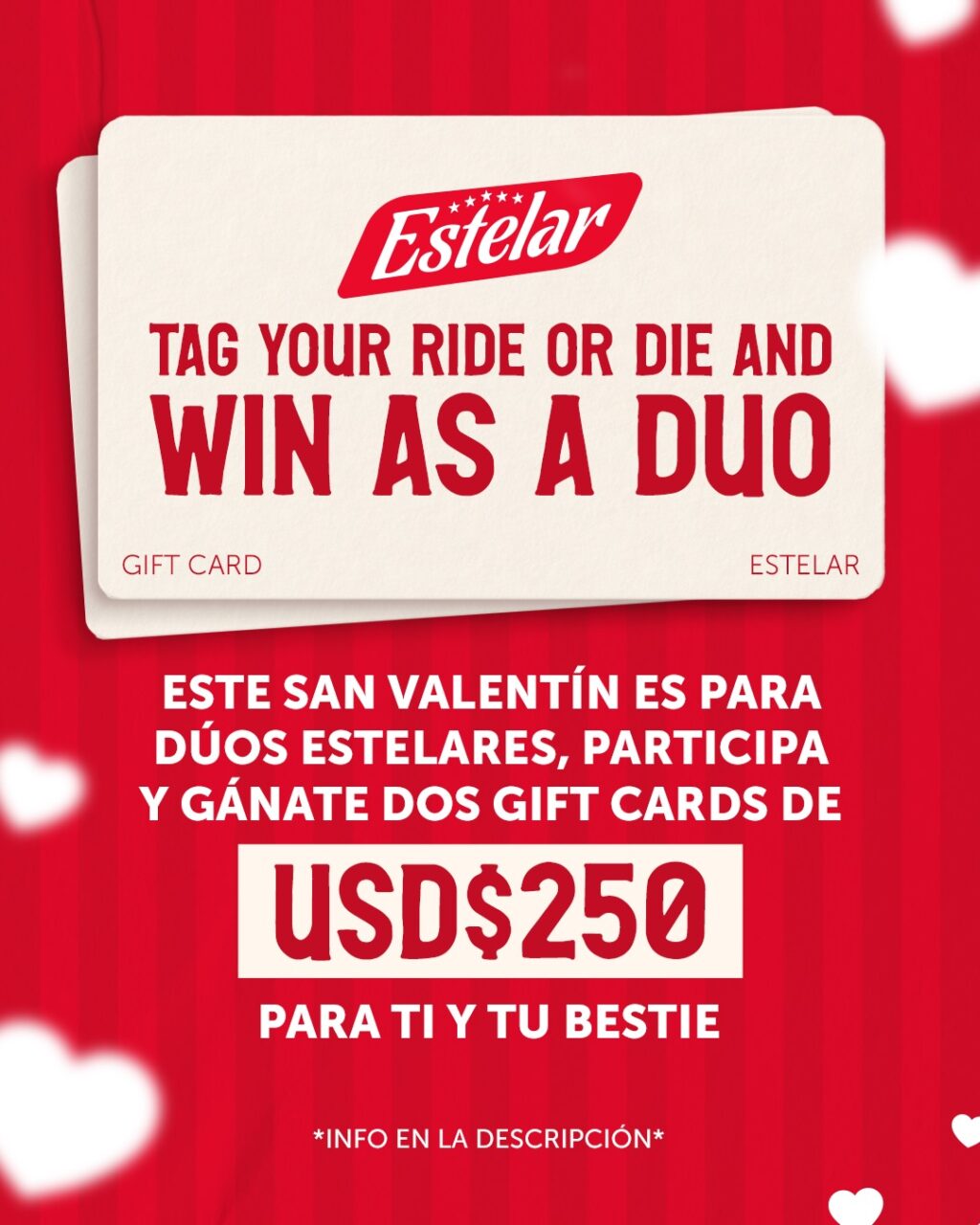 Instagram post from superespecialestelar. This post is in position 0.