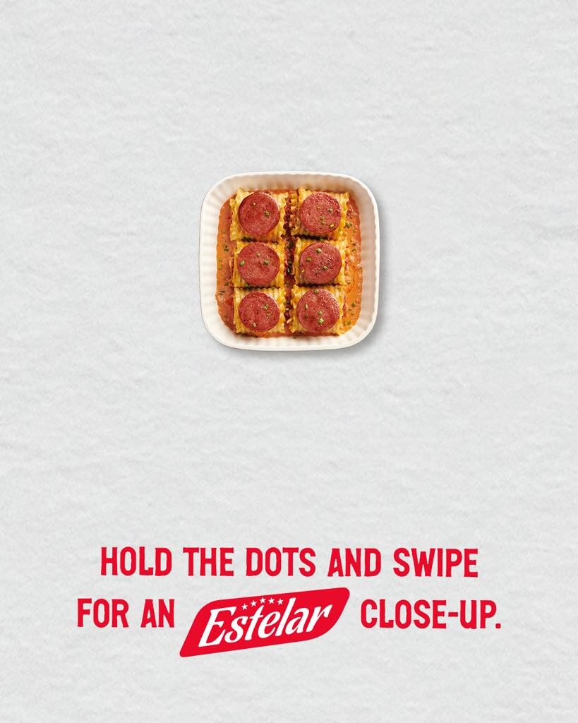 Instagram post from superespecialestelar. This post is in position 3.