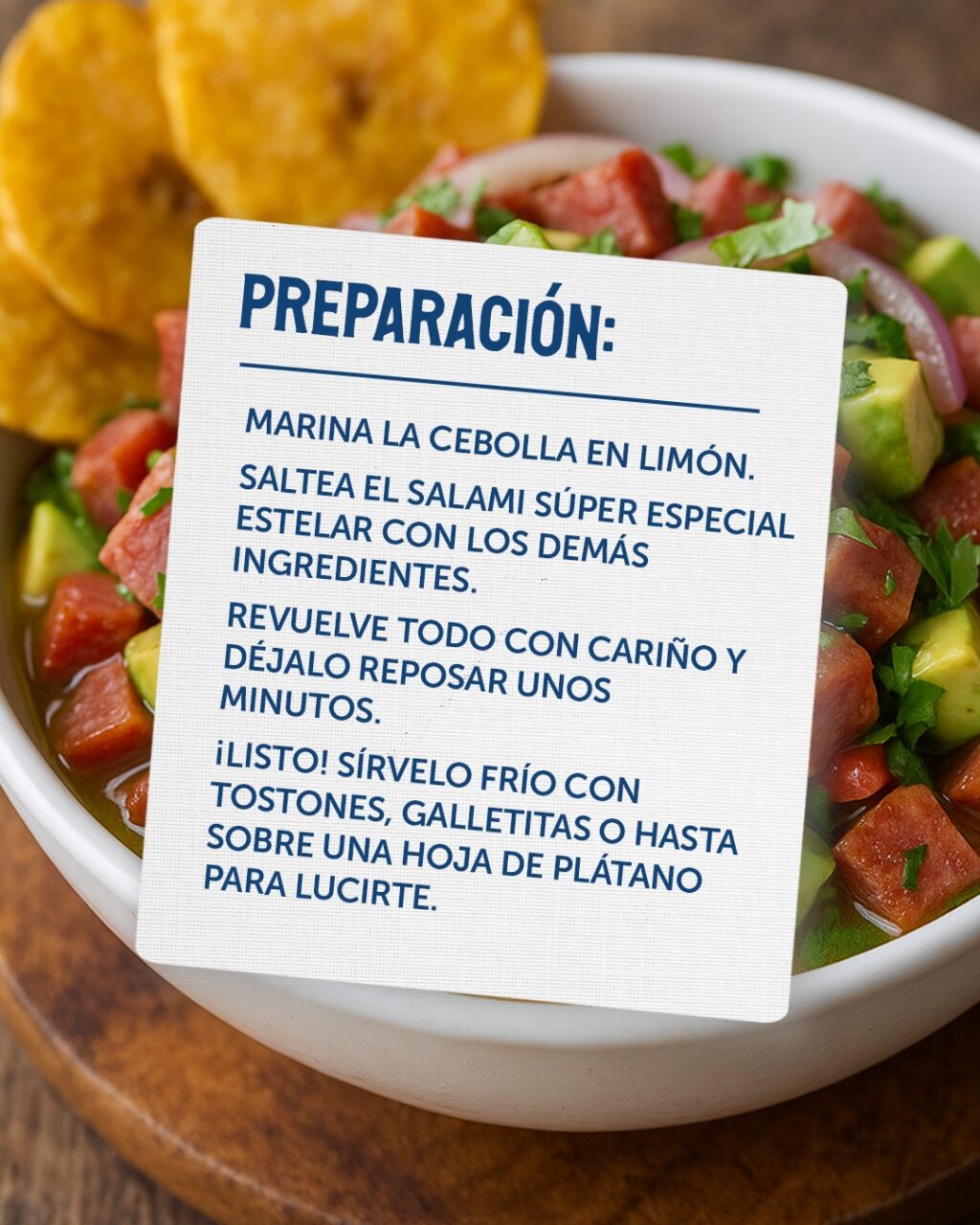 Instagram post from superespecialestelar. This post is in position 2.